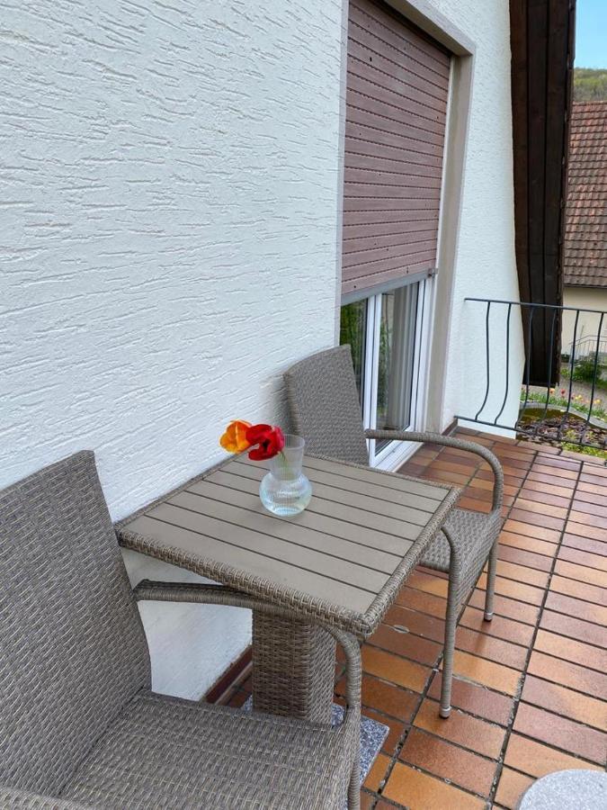 Ferienwohnung Vogesenblick Mullheim  Exterior foto
